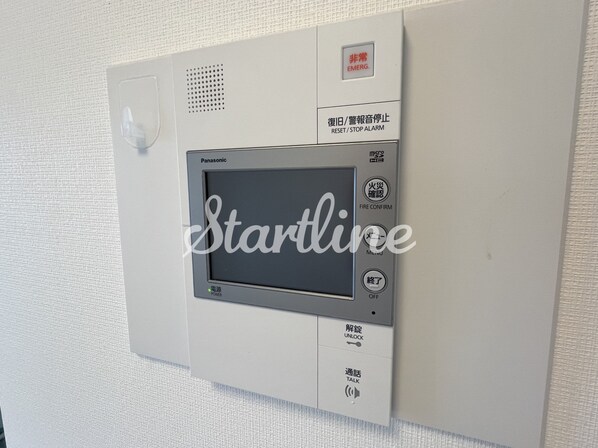 カスタリア新富町IIIの物件内観写真